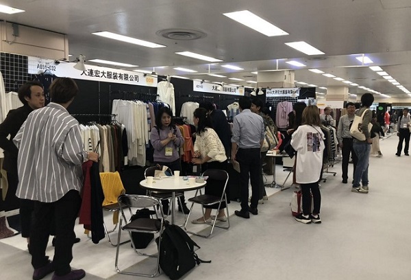 日本東京國際服裝展覽會(huì)AFF(m.kllife.com.cn)