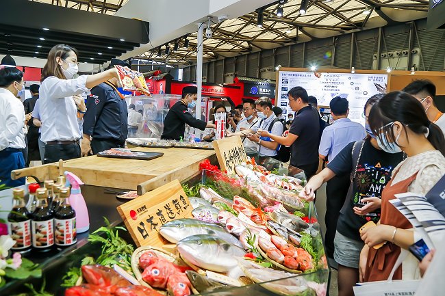 上海國際漁業(yè)展覽會worldseafood(m.kllife.com.cn)