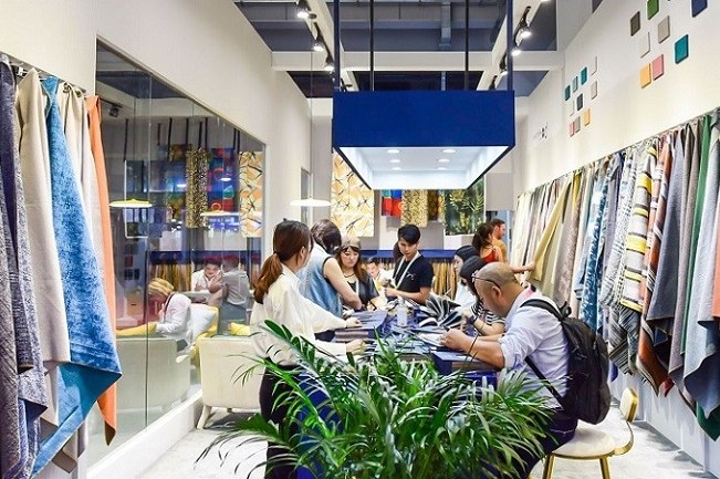 深圳紡織面料及輔料展覽會Intertextile(m.kllife.com.cn)