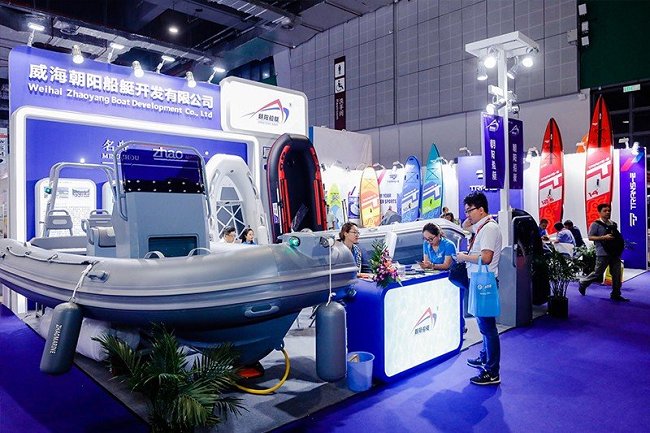 上海國際水上運(yùn)動展覽會water sport Show(m.kllife.com.cn)