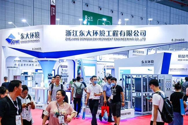 上海國際水處理展覽會WATERTECH CHINA(m.kllife.com.cn)