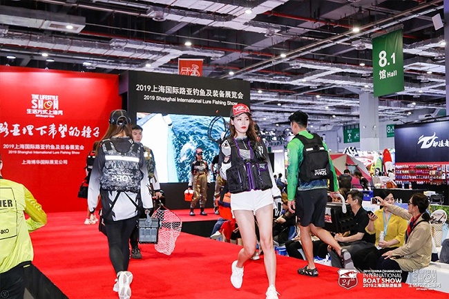 上海路亞釣魚及裝備展覽會(m.kllife.com.cn)