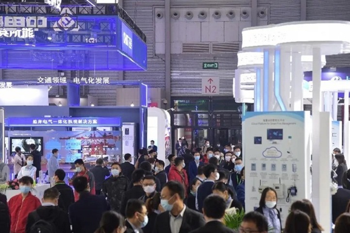 上海國際儲能技術應用展覽會Energy Storage(m.kllife.com.cn)