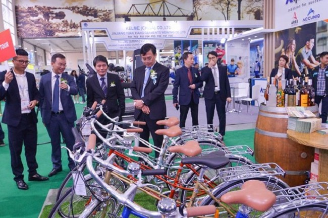 越南國際電動車及自行車展覽會Vietnam Cycle(m.kllife.com.cn)