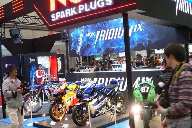 日本東京國際摩托車及配件展覽會TOKYO MOTORCYCLE SHOW(m.kllife.com.cn)