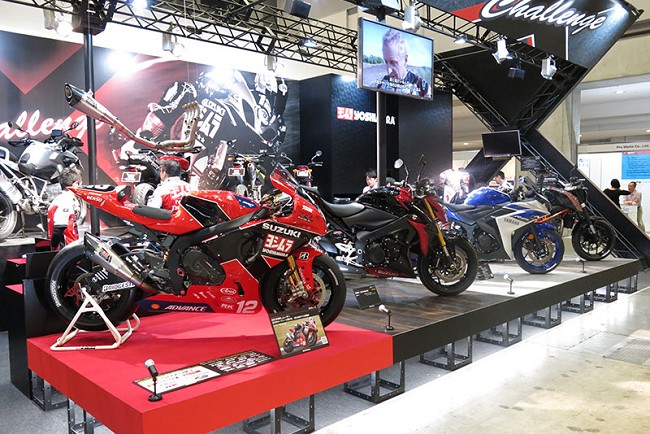 日本東京國際摩托車及配件展覽會TOKYO MOTORCYCLE SHOW(m.kllife.com.cn)