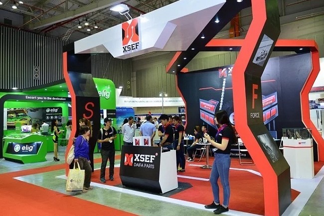 越南國際汽車摩托車電動車及零配件展覽會Autotech & Accessories(m.kllife.com.cn)