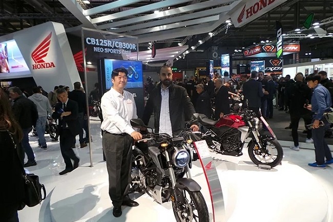 土耳其摩托車(chē)及自行車(chē)展覽會(huì)Motobike(m.kllife.com.cn)