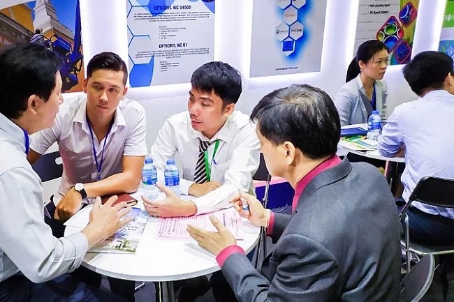 越南胡志明涂料展覽會(huì)Coatings Expo(m.kllife.com.cn)