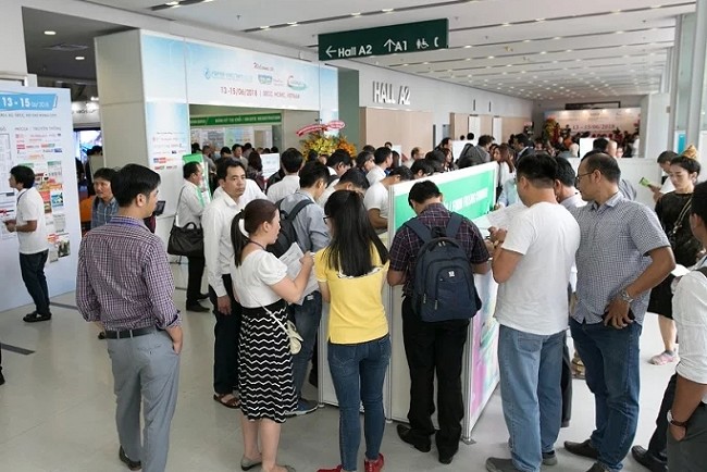 越南胡志明涂料展覽會(huì)Coatings Expo(m.kllife.com.cn)