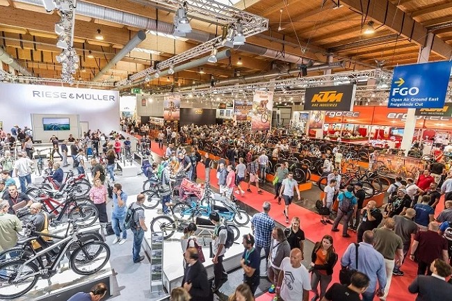 德國歐洲自行車展覽會EUROBIKE(m.kllife.com.cn)