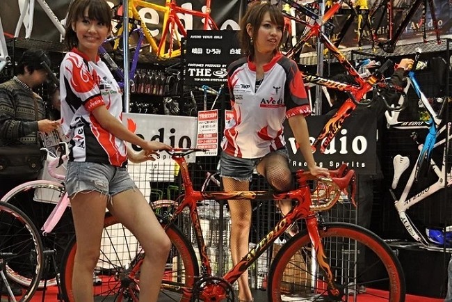 日本東京自行車展覽會(huì)CYCLE MODE(m.kllife.com.cn)