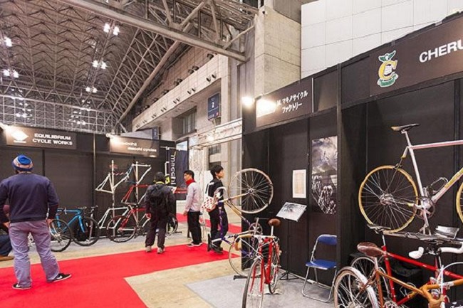 日本東京自行車展覽會(huì)CYCLE MODE(m.kllife.com.cn)