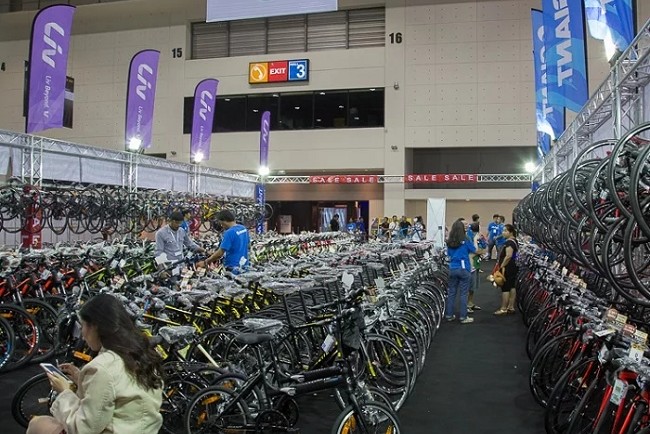 越南新能源電動兩輪車展覽會VIETNAM CYCLE(m.kllife.com.cn)