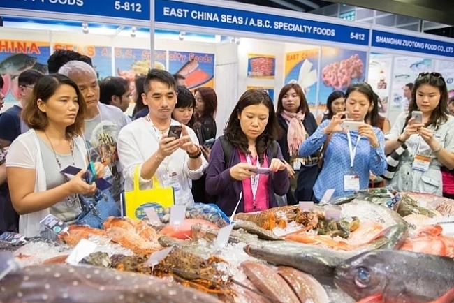 新加坡亞洲海鮮及漁業(yè)水產(chǎn)展覽會Seafood Expo(m.kllife.com.cn)