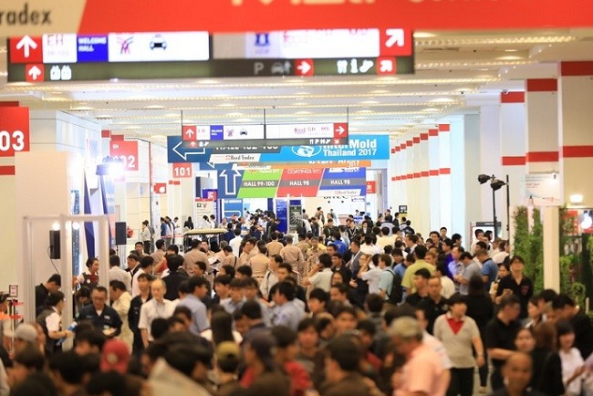 泰國國際機(jī)械制造展覽會(huì)Manufacturing Expo(m.kllife.com.cn)