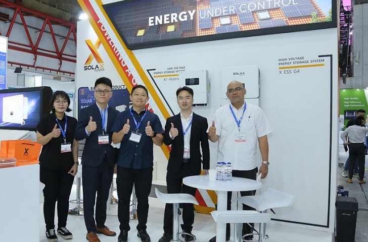 印尼雅加達太陽能光伏展覽會Solartech(m.kllife.com.cn)