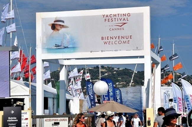 法國戛納游艇展覽會(huì)Yachting Festival(m.kllife.com.cn)