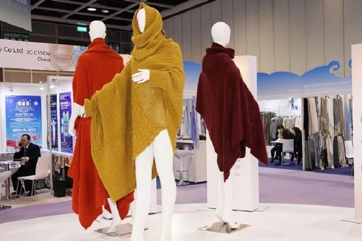 世界羊絨交易展覽會(huì)Cashmere World(m.kllife.com.cn)