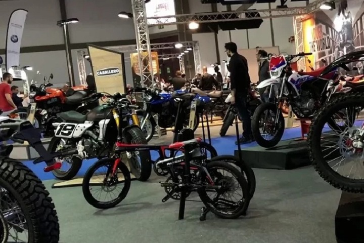 墨西哥國際摩托車及零配件展覽會Expo Moto(m.kllife.com.cn)