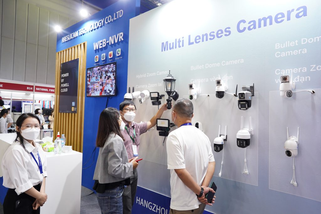 越南國際安防及消防展覽會Secutech Vietnam(m.kllife.com.cn)