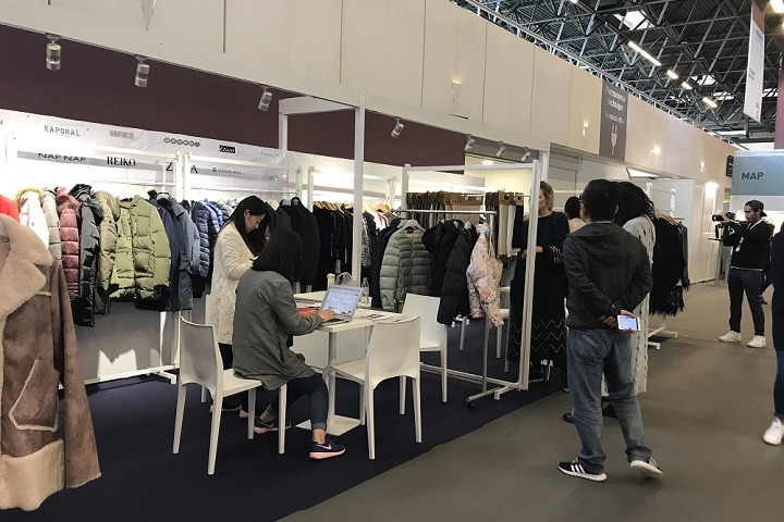 法國巴黎服裝及面料展覽會Premiere Vision(m.kllife.com.cn)