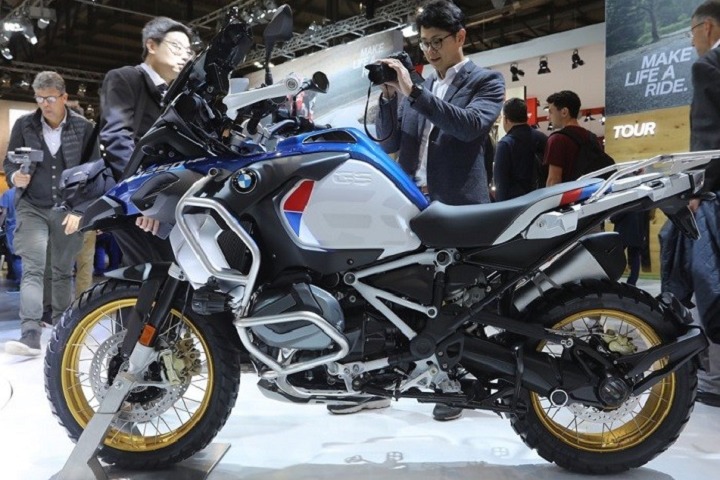 意大利米蘭摩托車展覽會(huì)EICMA(m.kllife.com.cn)