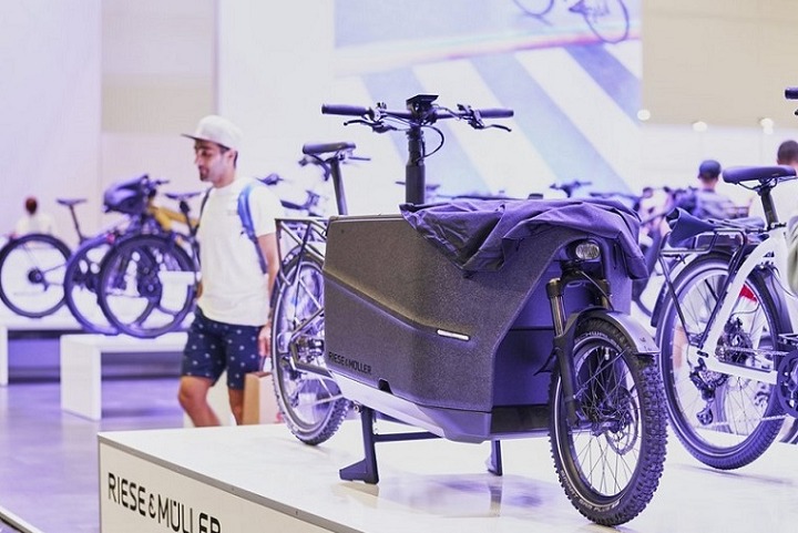 意大利米蘭電動(dòng)車及自行車展覽會(huì)EICMA(m.kllife.com.cn)