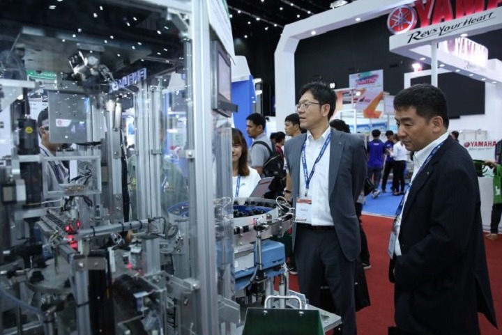 泰國曼谷緊固件展覽會(huì)Fastener Fair Thailand(m.kllife.com.cn)