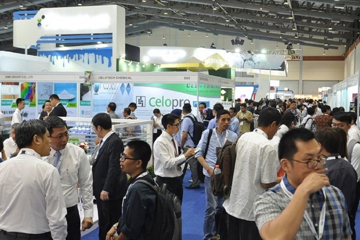 亞太涂料展覽會Asia Pacific Coatings Show(m.kllife.com.cn)