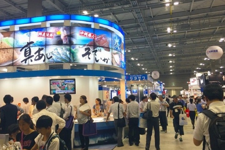 日本東京水產(chǎn)養(yǎng)殖展覽會Aquaculture Technology(m.kllife.com.cn)