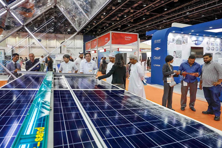 中東迪拜電力能源及太陽能展覽會Dubai Solar Show(m.kllife.com.cn)