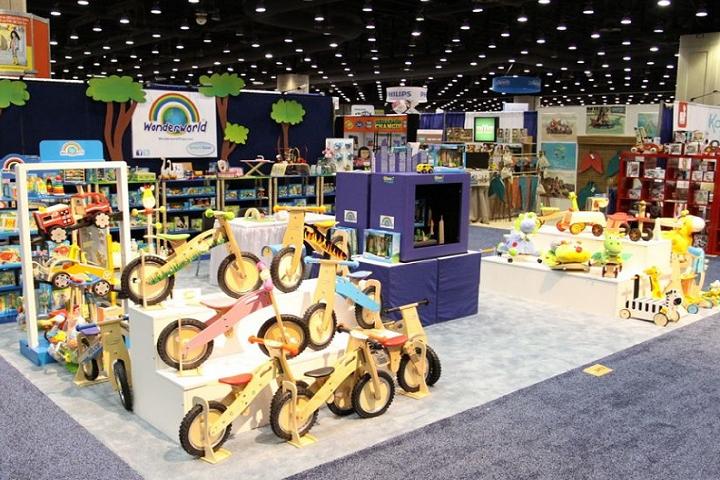 美國拉斯維加斯嬰童用品展覽會ABC Kids Expo(m.kllife.com.cn)