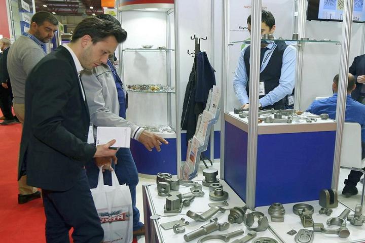 土耳其伊斯坦布爾緊固件展覽會Fastener Expo Eurasia(m.kllife.com.cn)