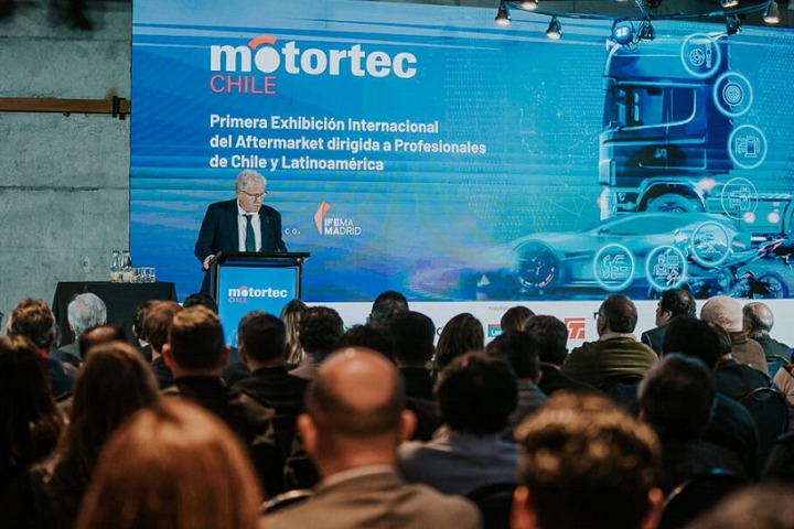 智利國際汽車及零部件展覽會Motortec Chile(m.kllife.com.cn)