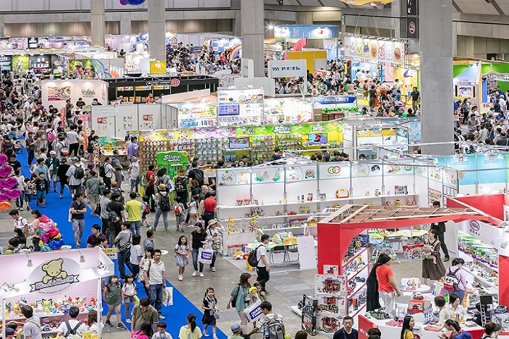 日本東京國(guó)際玩具展覽會(huì)TOKYO TOY SHOW(m.kllife.com.cn)