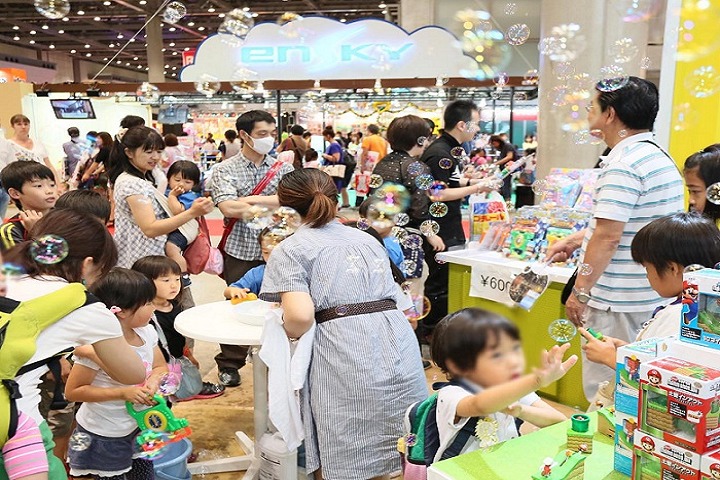 日本東京國(guó)際玩具展覽會(huì)TOKYO TOY SHOW(m.kllife.com.cn)