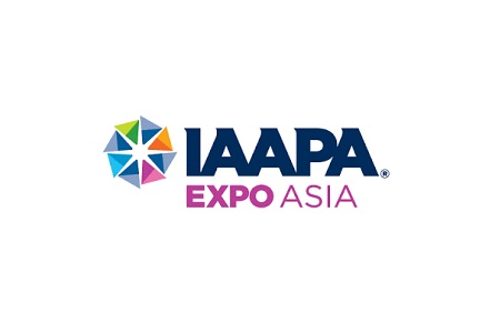 亞洲主題公園及游樂設備展覽會IAAPA Expo Asia