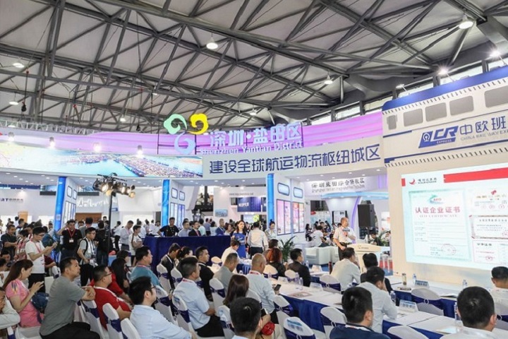 中國國際運輸與物流博覽會Transportation and Logistics Expo(m.kllife.com.cn)