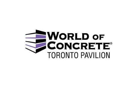 加拿大多倫多混凝土展覽會World of Concrete