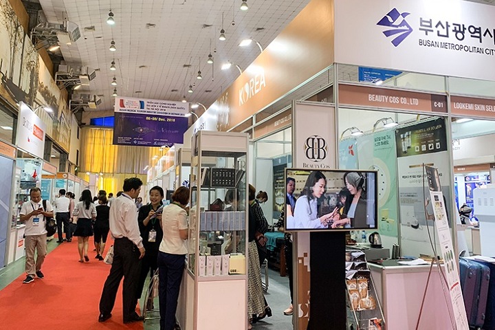 越南河內(nèi)醫(yī)療器械及醫(yī)藥展覽會VIETNAM MEDI-PHARM EXPO(m.kllife.com.cn)