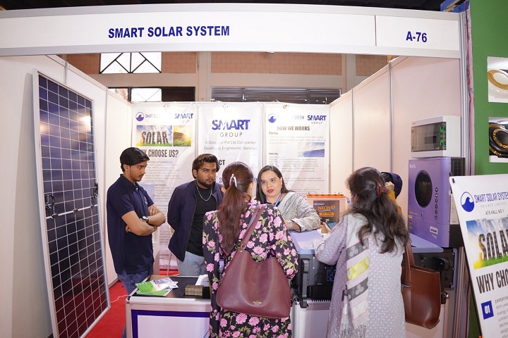 巴基斯坦國際太陽能光伏展覽會(huì)SOLAR PAKISTAN(m.kllife.com.cn)