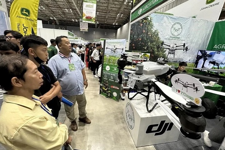 越南胡志明農(nóng)業(yè)技術(shù)展覽會GROWTECH EXPO(m.kllife.com.cn)