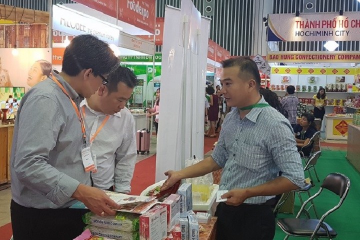 越南國際食品飲料展覽會Vietnam foodexpo(m.kllife.com.cn)