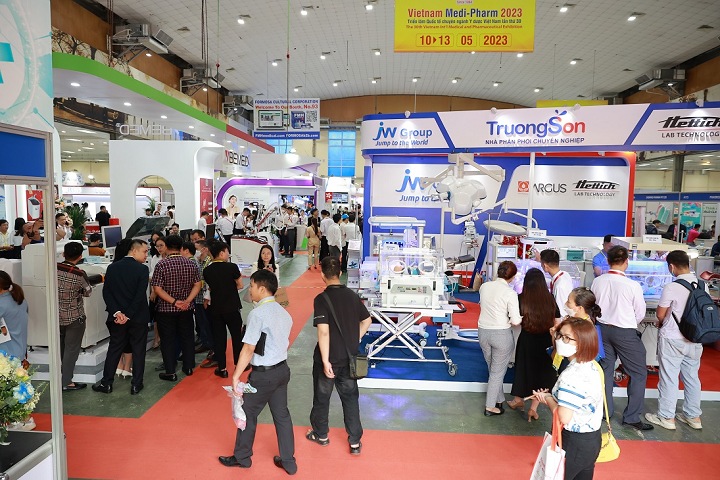 越南河內(nèi)醫(yī)藥制藥及醫(yī)療器械展覽會(huì)VIETNAM MEDIPHARM EXPO(m.kllife.com.cn)