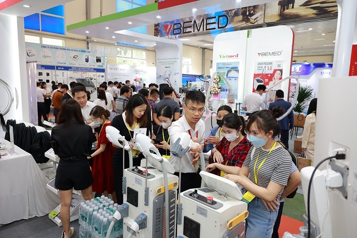 越南河內(nèi)醫(yī)藥制藥及醫(yī)療器械展覽會(huì)VIETNAM MEDIPHARM EXPO(m.kllife.com.cn)