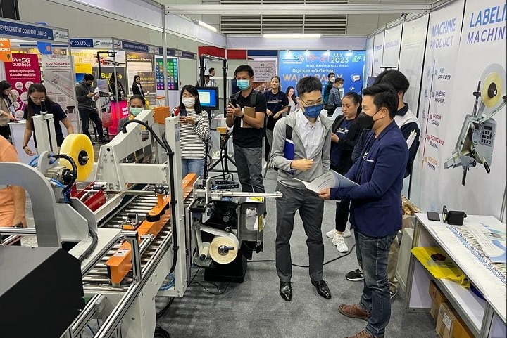 泰國曼谷物流及物料搬運展覽會Logistics Automation Expo(m.kllife.com.cn)