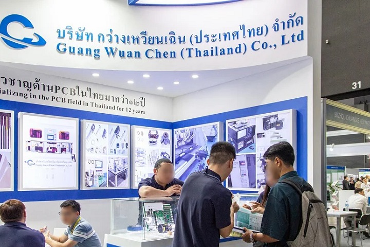 泰國國際電路板制造展覽會PCB Thailand(m.kllife.com.cn)