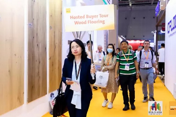 中東迪拜地面鋪裝、地板展覽會(huì) Domotex Middle East(m.kllife.com.cn)